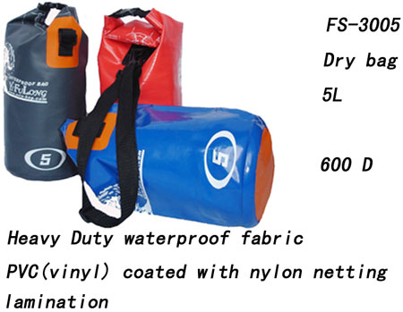 baggage waterproof bag > FS-3005