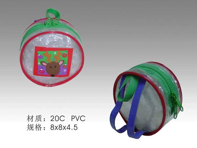 pvc donation bag > PVC-1001