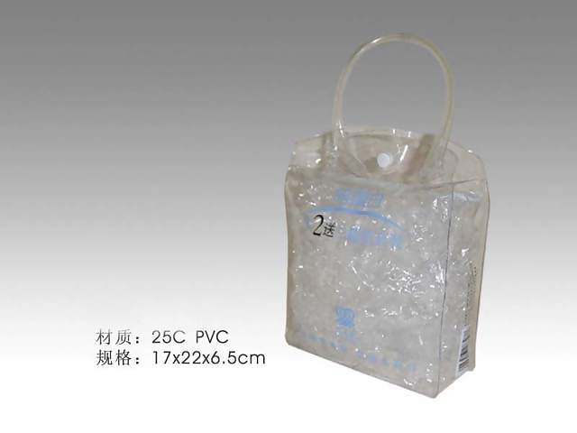pvc donation bag > PVC-1004