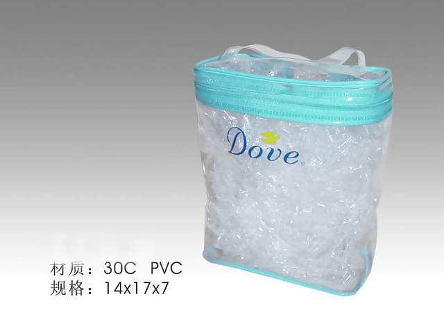 pvc donation bag > PVC-1007