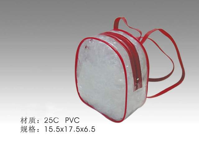 pvc donation bag > PVC-1016