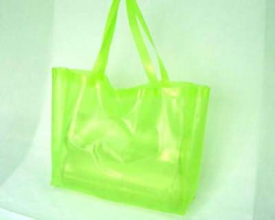 pvc hand bag > PVC-2001