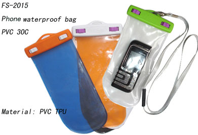 pvc waterproof bag > FS-2015